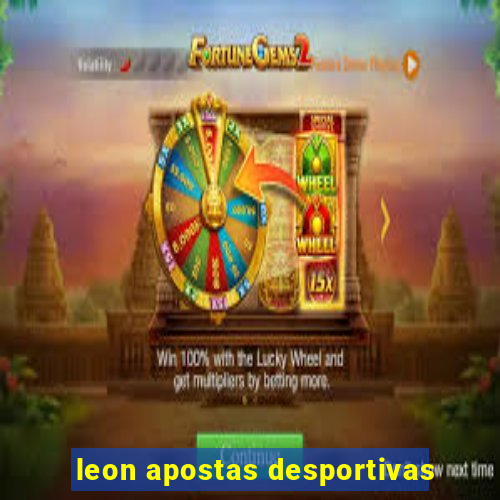 leon apostas desportivas